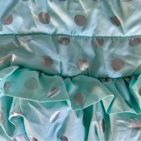 Little Me Girls’ Hooded Puffer Vest - Size: 24 Months. - Picture 5 of 8